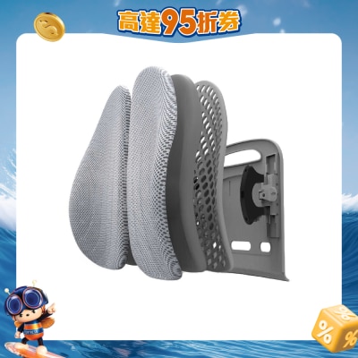 Spinea'touch - Spinea'touch 人體工學雙翼腰墊 - 舒適標準版