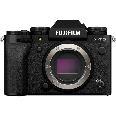 FUJIFILM 富士 X-T5 淨机身 无反光镜可换镜头相机