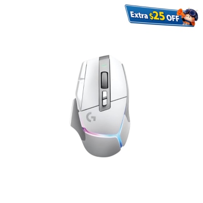 LOGITECH G502 X PLUS Gaming Mice
