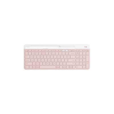 LOGITECH 羅技 - K580 (EN) 輕薄多工無線 鍵盤