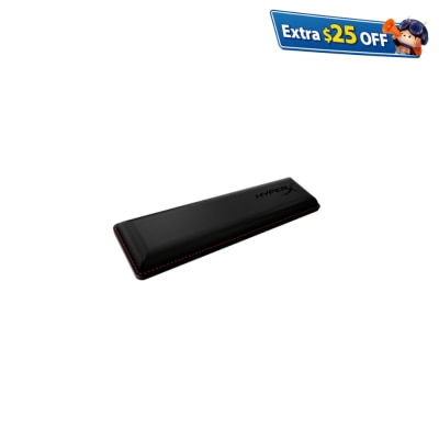 HyperX Wrist Rest (362 x 88 x 22 mm)
