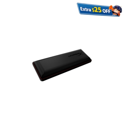 HyperX Wrist Rest (228 x 88 x 22 mm)