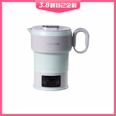 DAEWOO DY-K3 摺疊式旅行電熱水壺