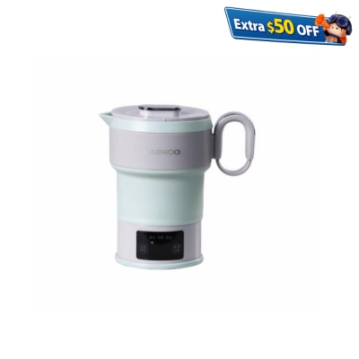 DAEWOO DY-K3 Foldable Travel Kettle