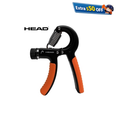 HEAD Adjustable Handgrip 20-90LB