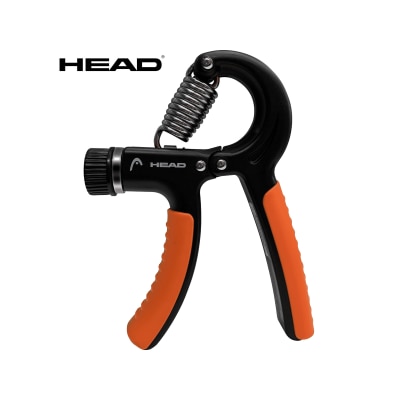 HEAD 可調式握力器 20-90LB