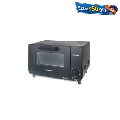 ZOJIRUSHI 象印 ET-VHQ21-BA 多士焗爐