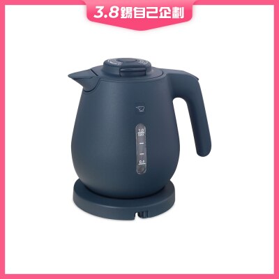 ZOJIRUSHI 象印 CK-DAQ10 1.0公升快速电热水壶