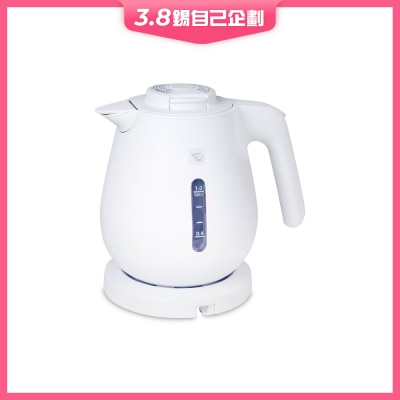 ZOJIRUSHI 象印 CK-DAQ10 1.0公升快速電熱水壺