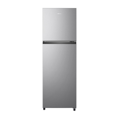 HISENSE RD-208N4ASN 165L Top Freezer 2 Door Inverter Fridge (includes unpacking and moving appliance service)