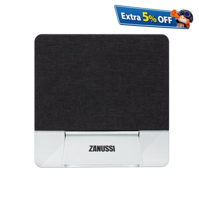 ZANUSSI 金章 ZSAP8 8" 智能音樂 浴室換氣暖風機