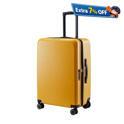 VERAGE 20062 Expandable Suitcase with 3:7 Compartment