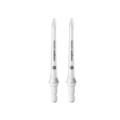 PHILIPS 飛利浦 HX3042/00 Sonicare F1 水牙線機標準噴嘴套裝 (2支)