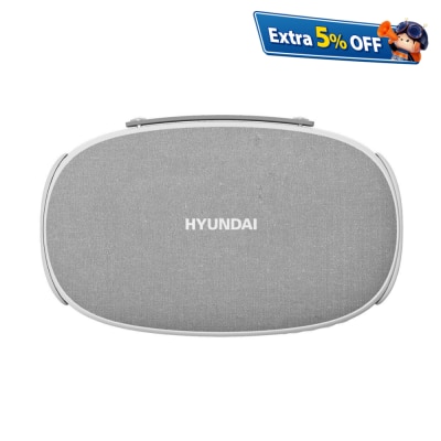 Hyundai 無線多功能掌腹溫熱按摩器