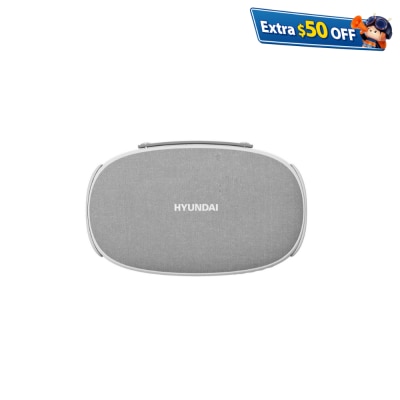 Hyundai 無線多功能掌腹溫熱按摩器