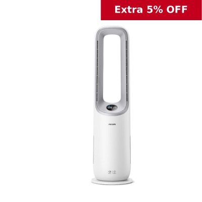 PHILIPS 飛利浦 AMF765/30 Air Performer 2合1風扇空氣清新機