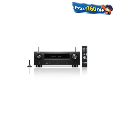 DENON AVR-X2800H AV Receiver