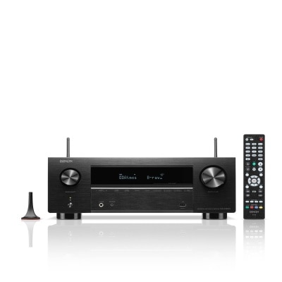 DENON 天龍 AVR-X2800H AV環繞擴音機