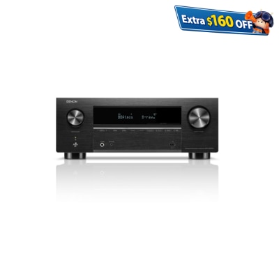 DENON AVR-X3800H AV Receiver