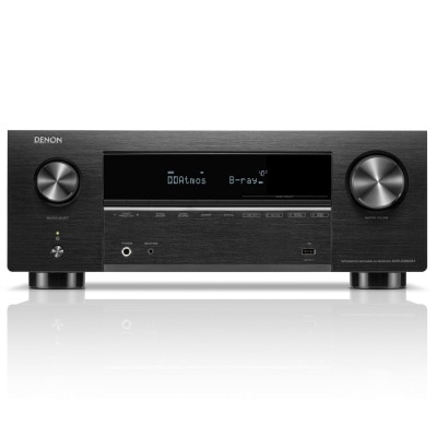 DENON 天龍 AVR-X3800H AV環繞擴音機