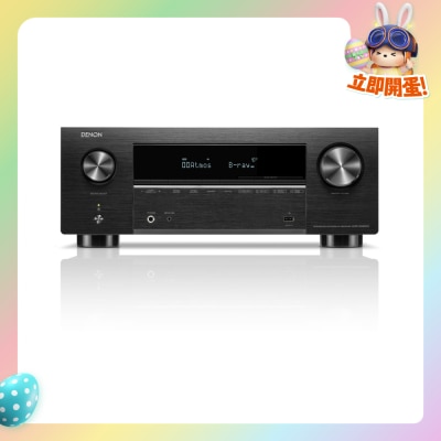 DENON 天龍 - AVR-X3800H AV環繞擴音機