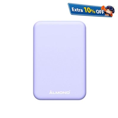 Almond MWB-5000Pro 磁吸無線 移動電源