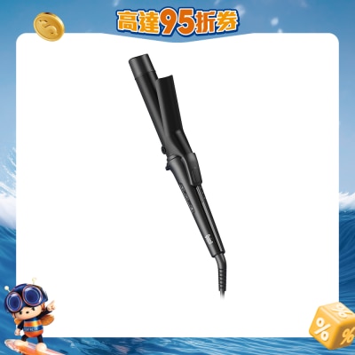 QUICO - 32mm 極黑造型捲髮棒