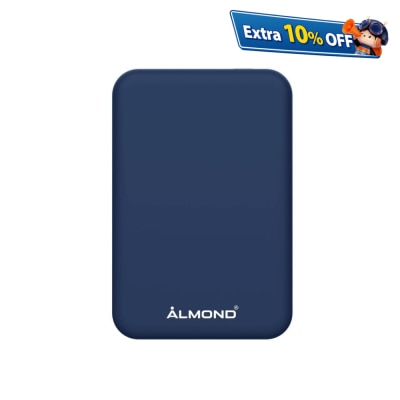 Almond MWB-5000Pro 磁吸无线 移动电源