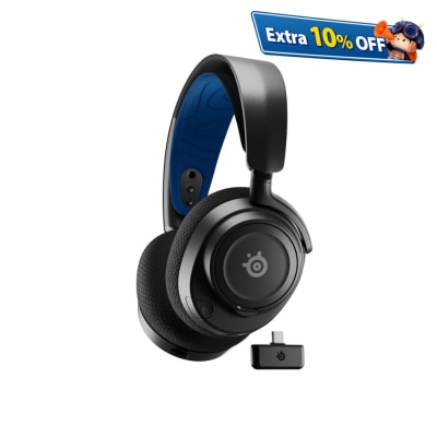 SteelSeries Arctis Nova 7P 无线电竞耳机