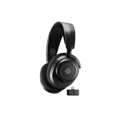 SteelSeries Arctis Nova 7 無線電競耳機