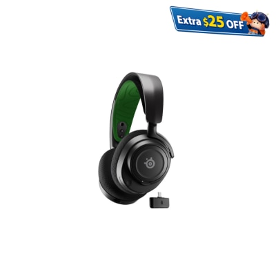 SteelSeries Arctis Nova 7X 無線電競耳機