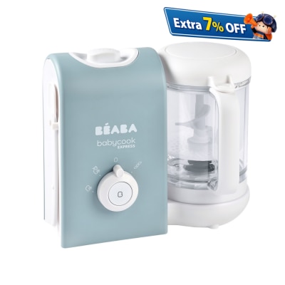 Beaba Babycook Express  蒸煮搅拌辅食机