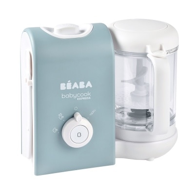 Beaba Babycook Express  蒸煮攪拌輔食機
