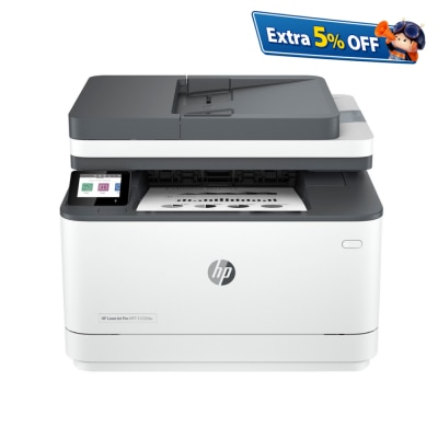 HP LaserJet Pro MFP 3103fdw All in one printer