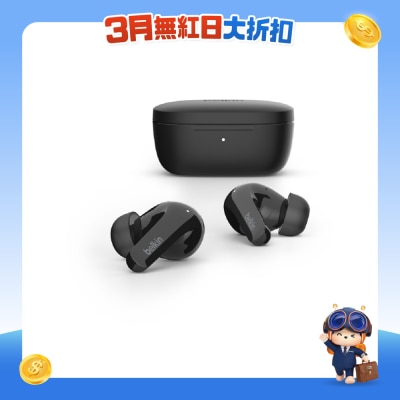 BELKIN 贝尔金 - SOUNDFORM FLOW 耳机