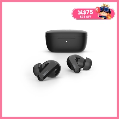 BELKIN 貝爾金 SOUNDFORM FLOW 耳機