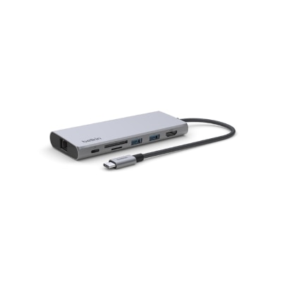 BELKIN USB-C® 7-IN-1 Multiport Adapter