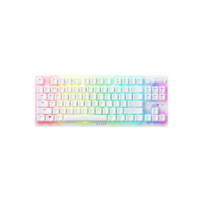 Razer 雷蛇 DeathStalker v2 Pro TKL - 超薄无线光学(线性)矮轴 键盘