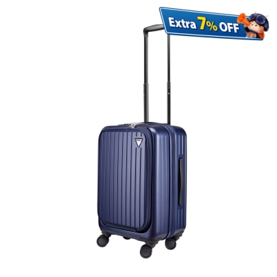 VIVA VENUS 拉链前开盖行李箱