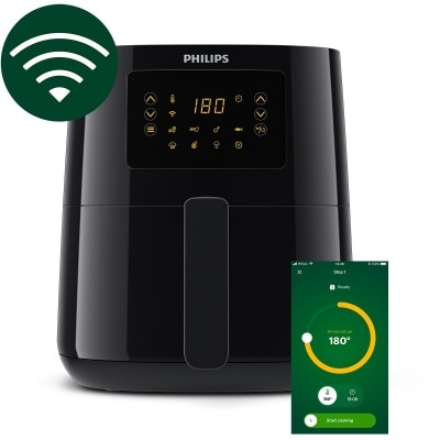 PHILIPS 飞利浦 HD9255/90 智能健康空气炸锅