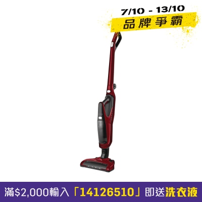 HITACHI 日立 PV-X85M 無線直立 ‧ 手提式吸塵機