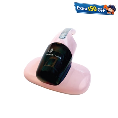 Power Living MC800 三合一UV除蟎吸塵機