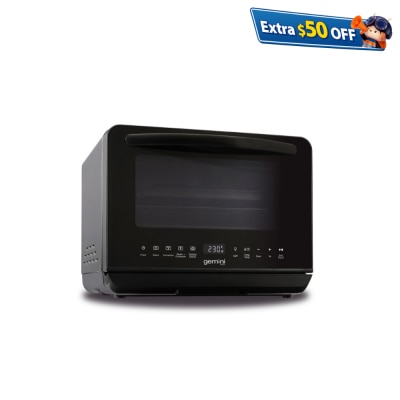 GEMINI GSO20 20L Combi Steam Oven