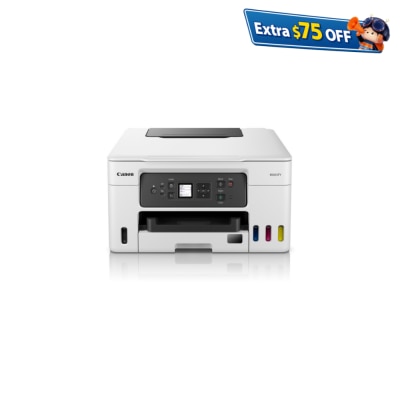 CANON 佳能 MAXIFY GX4070 商用加墨式 多功能打印机