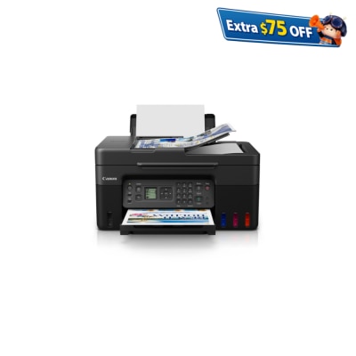 CANON PIXMA G4770 Refillable Ink All in one printer