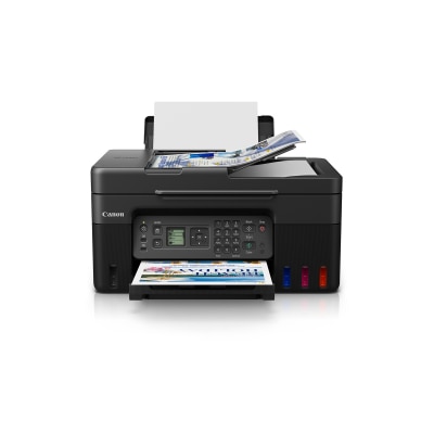 CANON 佳能 PIXMA G4770 加墨式 多功能打印機