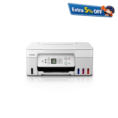 CANON 佳能 PIXMA G3770 加墨式 多功能打印机