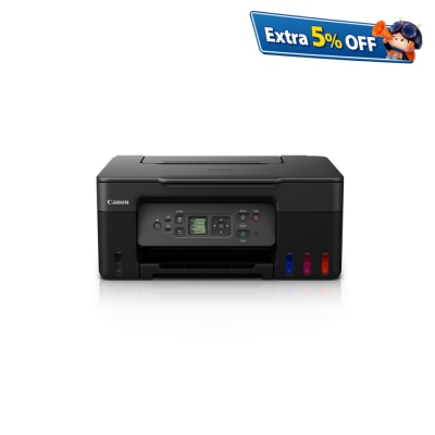 CANON 佳能 PIXMA G3770 加墨式 多功能打印机