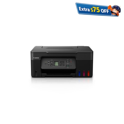 CANON 佳能 PIXMA G3770 加墨式 多功能打印机
