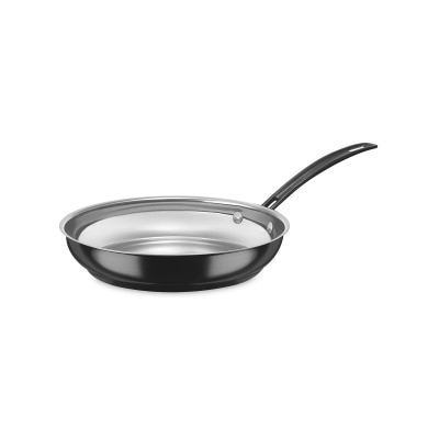 CUISINART 10" 25cm Open Skillet